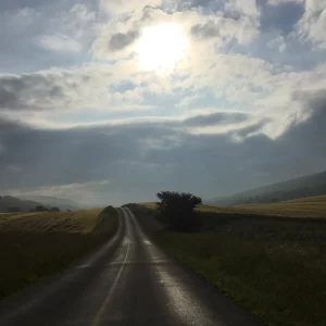 Somewhere in Central Pa