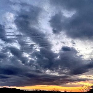 11/17/20 Sunrise