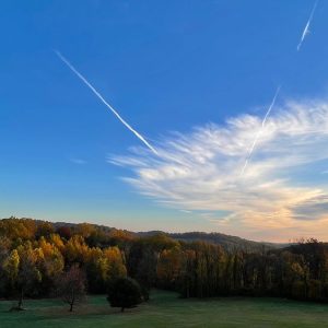 Beautiful Fall Morning