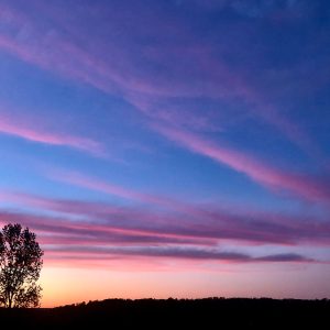 Late Spring Sunset 2