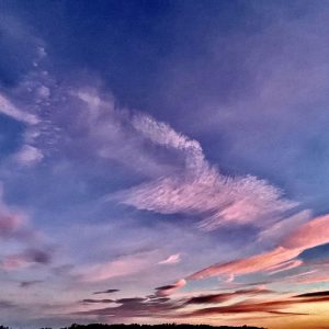 Pastel Sunrise