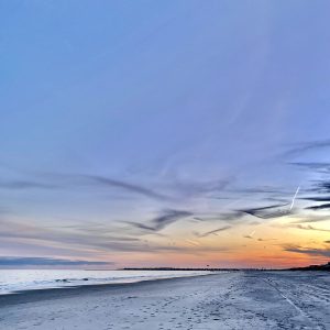 Sea Isle City Sunset