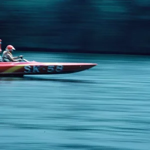 Skiff - 58