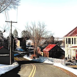 Sprangsville Pa