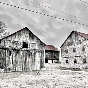 3 Barns