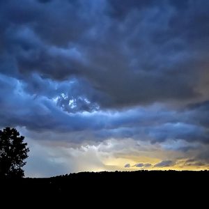 Stormy Evening 2