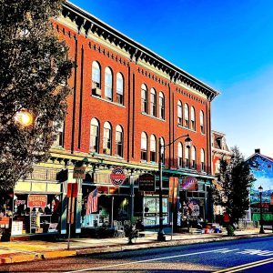 Downtown Boyertown