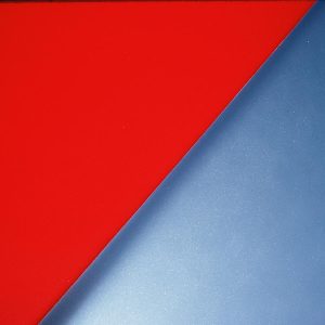 Red and Grey