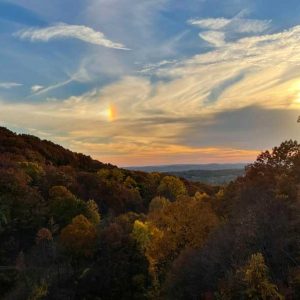 View From Trout Run Reservoir 1
